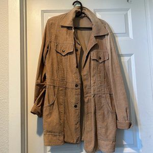 SOLD! Levi's Corduroy Coat